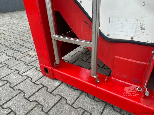 Cisternový kontejner Welfit Oddy 20FT ISO / 24.970L / 1-COMP.  / T11 / 22K2 / va...