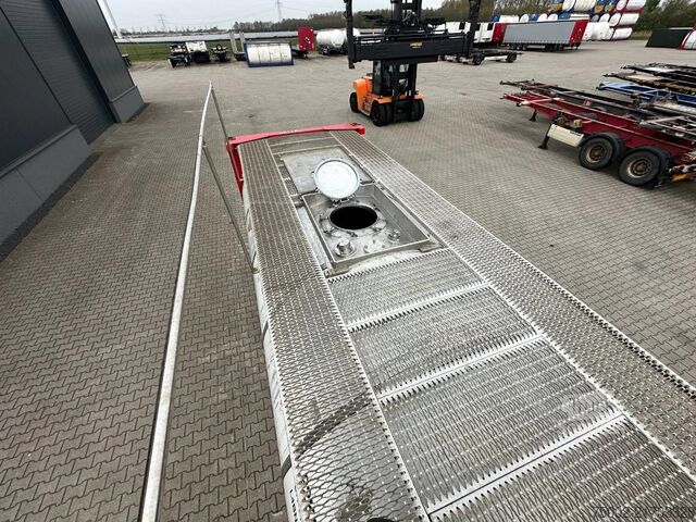 Cisternový kontejner Welfit Oddy 20FT ISO / 24.970L / 1-COMP. / T11 / 22K2 / va...
