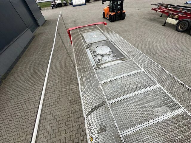 Tankcontainer Welfit Oddy 20FT / 24.970L / 1-COMP.  / T11 / 22K2 / valid ...