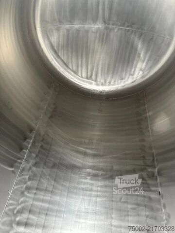 Tankcontainer Welfit Oddy 20FT / 24.970L / 1-COMP.  / T11 / 22K2 / valid ...