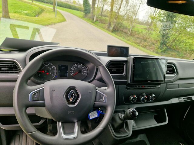 Transporte de cavalos Renault Master STX S3 Pro-Safety hengsten uitvoering pa...