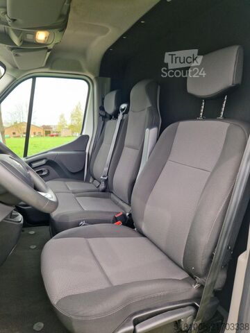 Transporte de cavalos Renault Master STX S3 Pro-Safety hengsten uitvoering pa...