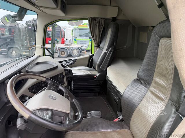 Автокран Volvo FH 540 8x2 EFFER 955/8S + JIB 6S