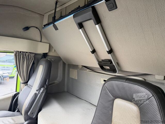 Автокран Volvo FH 540 8x2 EFFER 955/8S + JIB 6S