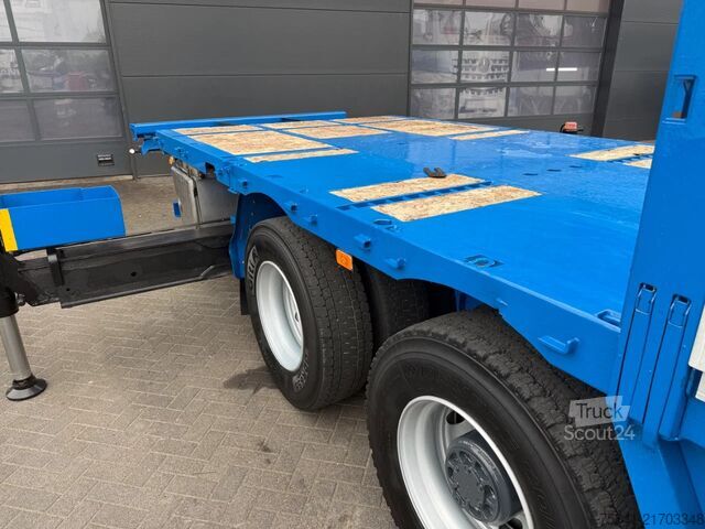Автокран Volvo FH 540 8x2 EFFER 955/8S + JIB 6S