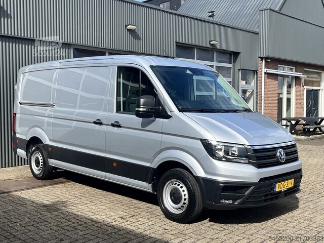 Karavan sa visokim krovom Volkswagen Crafter 35 2.0 TDI L3H2 Airco Cruise Bleutooth ...