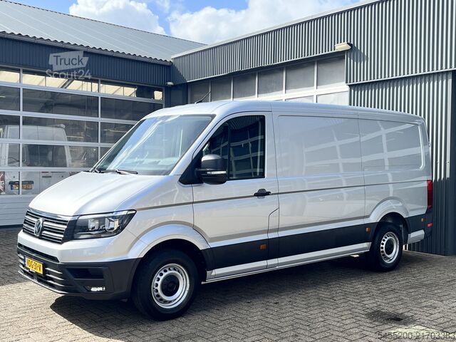 Karavan sa visokim krovom Volkswagen Crafter 35 2.0 TDI L3H2 Airco Cruise Bleutooth ...