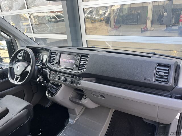 Karavan sa visokim krovom Volkswagen Crafter 35 2.0 TDI L3H2 Airco Cruise Bleutooth ...
