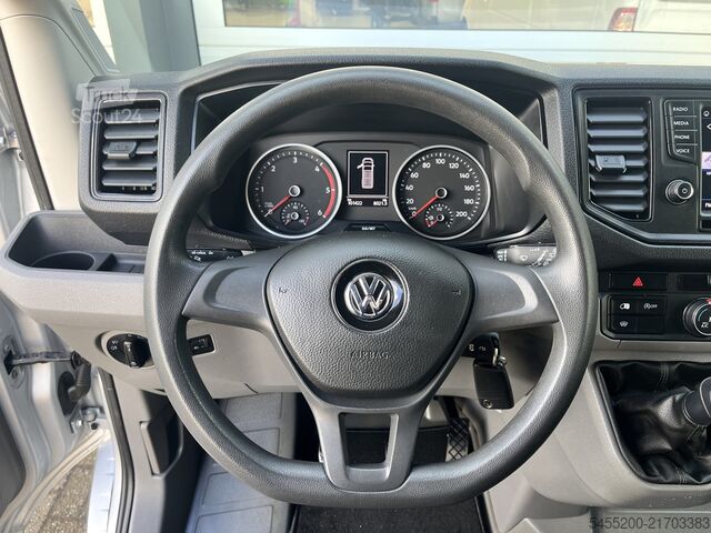 Karavan sa visokim krovom Volkswagen Crafter 35 2.0 TDI L3H2 Airco Cruise Bleutooth ...