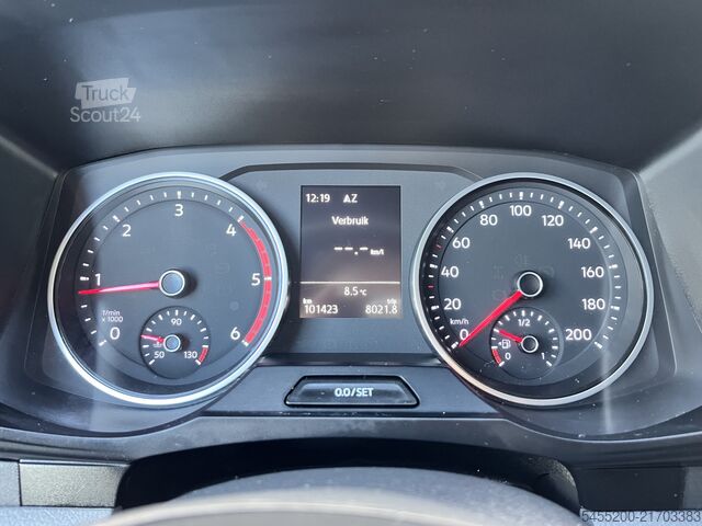 Karavan sa visokim krovom Volkswagen Crafter 35 2.0 TDI L3H2 Airco Cruise Bleutooth ...