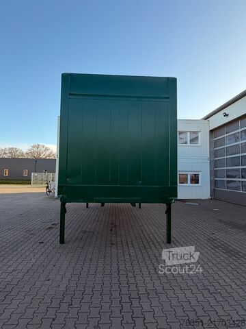 7,82 Jumbo Wechselbrücke Krone 7,82 Jumbo Wechselbrücke, gebraucht