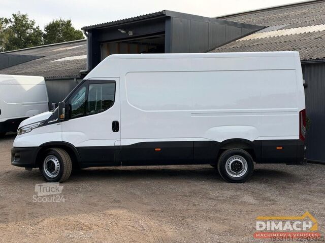 Bestelbus Iveco Daily 35S18 3.0 180pk - L2H2 - Automaat - Trekh...