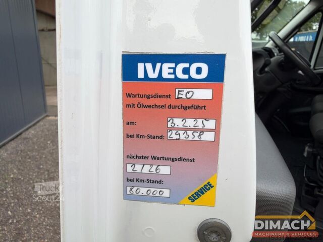 Bestelbus Iveco Daily 35S18 3.0 180pk - L2H2 - Automaat - Trekh...