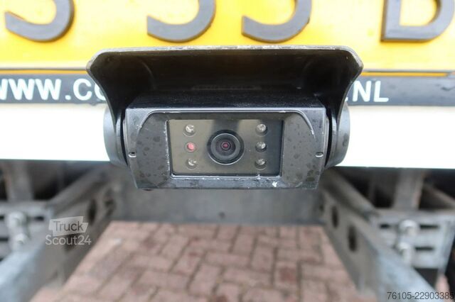 Estándar-SZM MAN TGM 15.290 Trekker + Heiwo city trailer geisole...