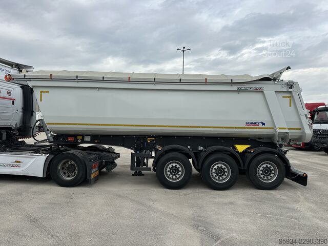 Semirremolque Schmitz Cargobull Schmitz Cargobull