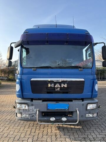 Camion frigorifique MAN Blumen LKW MAN TGL 12.250