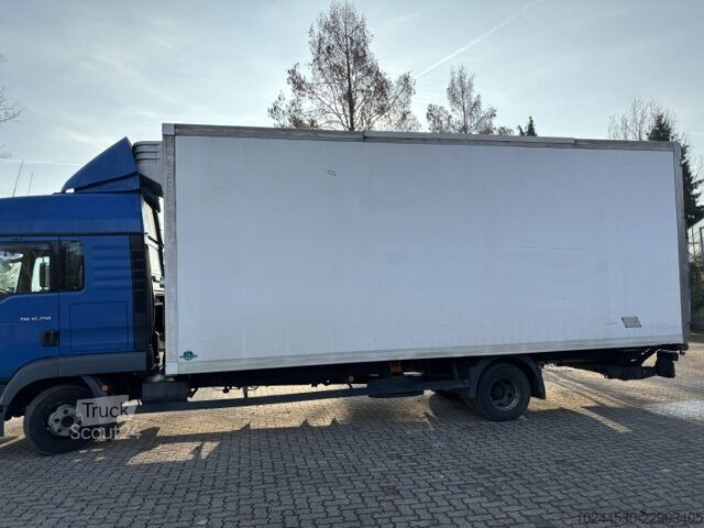 Camion frigorifique MAN Blumen LKW MAN TGL 12.250