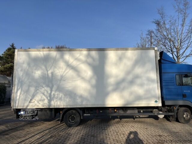 Camion frigorifique MAN Blumen LKW MAN TGL 12.250