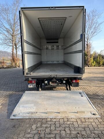 Camion frigorifique MAN Blumen LKW MAN TGL 12.250