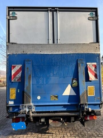 Camion frigorifique MAN Blumen LKW MAN TGL 12.250