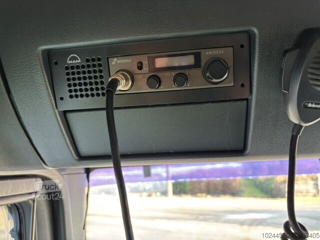 Camion frigorifique MAN Blumen LKW MAN TGL 12.250