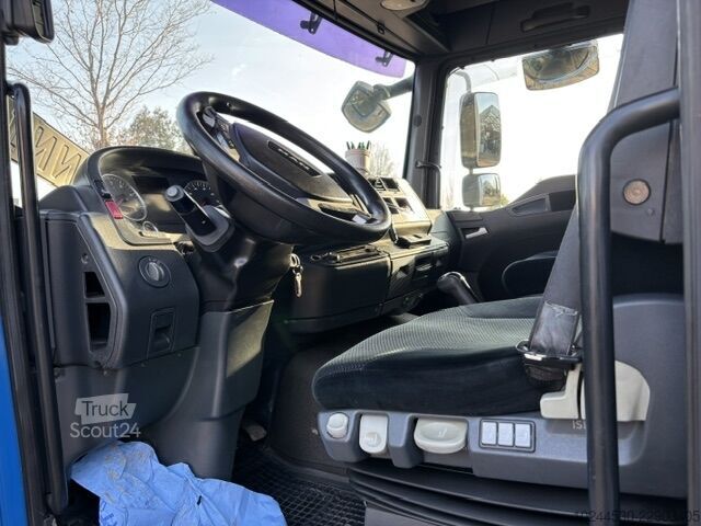 Camion frigorifique MAN Blumen LKW MAN TGL 12.250