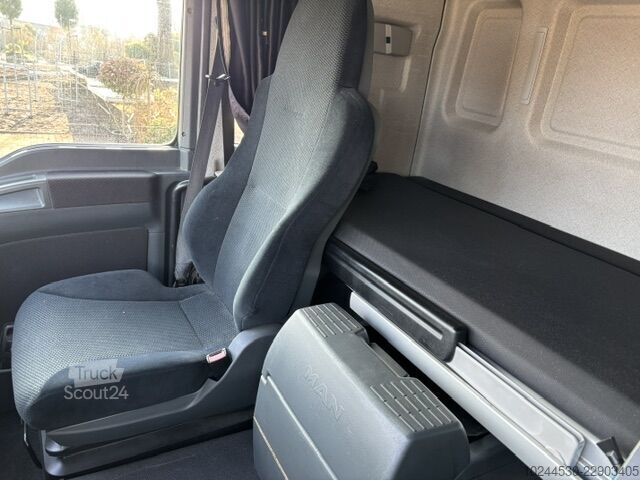 Camion frigorifique MAN Blumen LKW MAN TGL 12.250