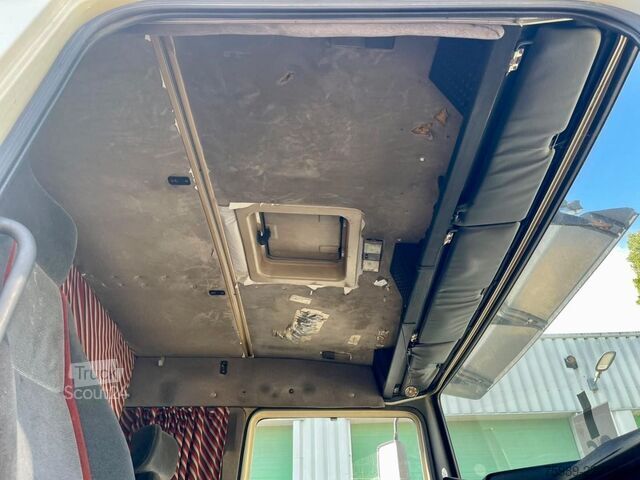 Cisterna Volvo F 12 15000 L 3 COMPARTMENTS, HANDGESCHAKELD, ADR