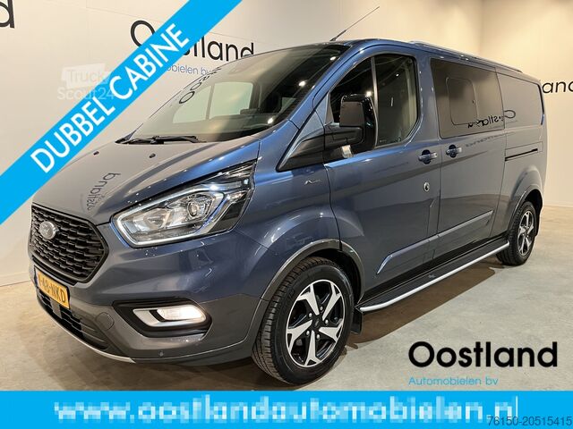 Dostavni kombi z dvojno kabino Ford Transit Custom 320 2.0 TDCI L2H1 Active 170 PK ...