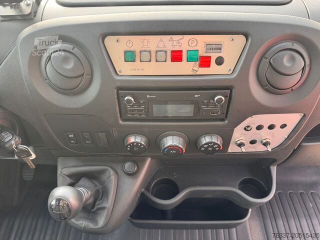 Hoogwerker Renault Master Steiger France Elevateur 142 TPFc