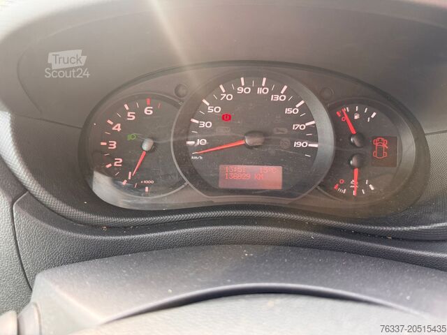 Plataforma de trabalho aéreo Renault Master Steiger France Elevateur 142 TPFc