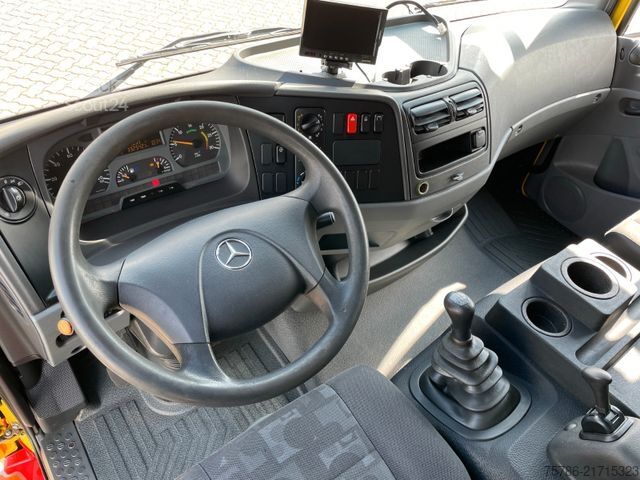 Фургон для напоїв MERCEDES-BENZ Atego 1018 L/ 5m Böse Getränkeaufbau