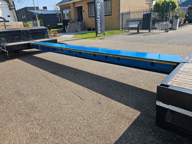 Zema profila puspiekabe BROSHUIS E-2190/24 Teleskoppierbar