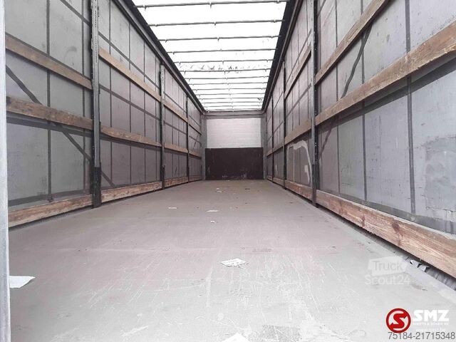 Tarpaulin Schmitz Oplegger