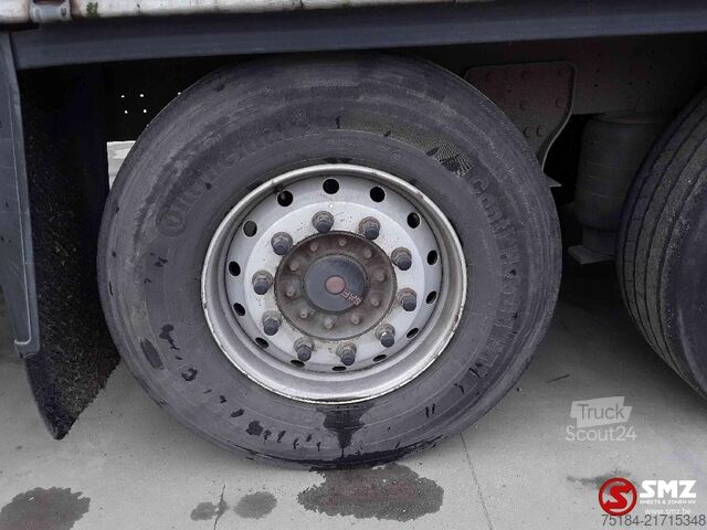 Tarpaulin Schmitz Oplegger