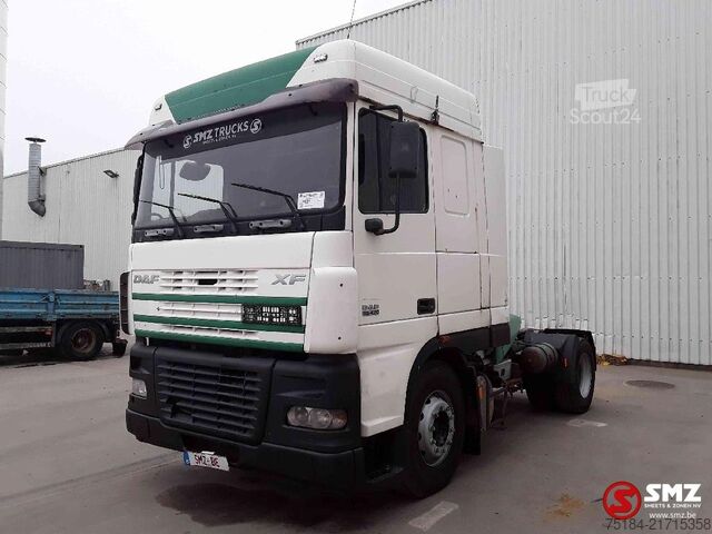 Standard-SZM Daf 95 XF 430