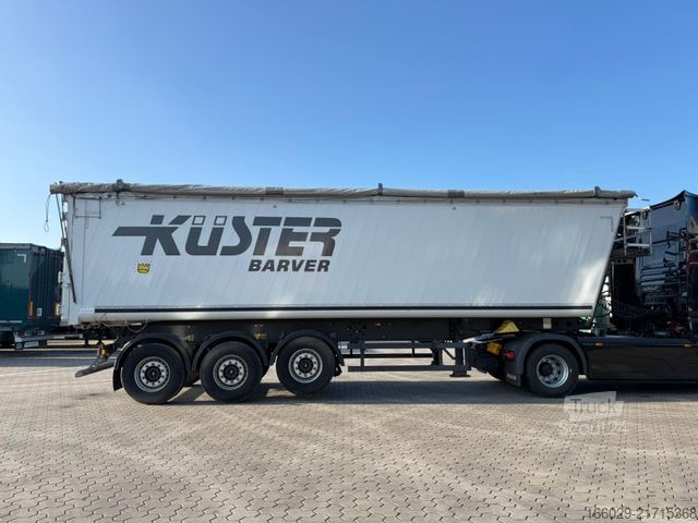 Kipper Auflieger SCHMITZ CARGOBULL SKI 24 SL 6.8 Alu Kipper 50m³ Top Zustand