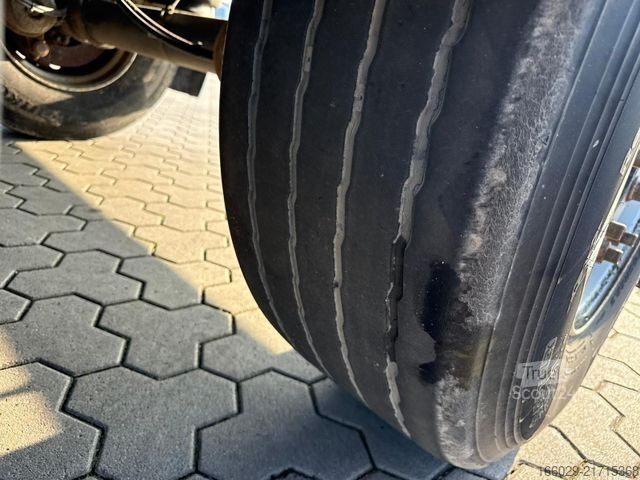 Kipper Auflieger SCHMITZ CARGOBULL SKI 24 SL 6.8 Alu Kipper 50m³ Top Zustand