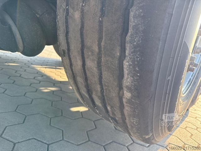 Kipper Auflieger SCHMITZ CARGOBULL SKI 24 SL 6.8 Alu Kipper 50m³ Top Zustand