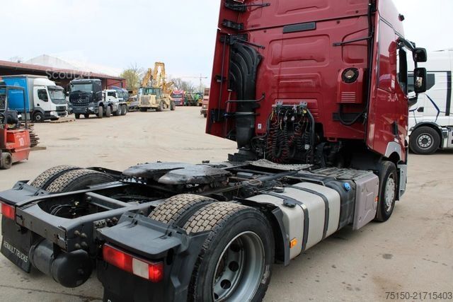 Великооб’ємний тягач RENAULT T480 Protect 4x2 LL - 2 x Tank -  Nr.: 816