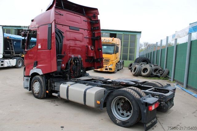 Великооб’ємний тягач RENAULT T480 Protect 4x2 LL - 2 x Tank -  Nr.: 816