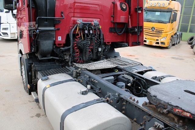 Великооб’ємний тягач RENAULT T480 Protect 4x2 LL - 2 x Tank -  Nr.: 816