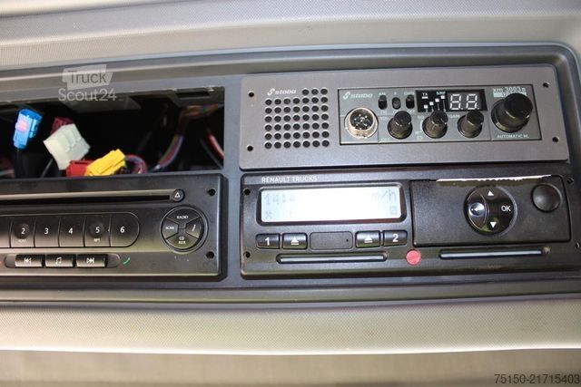 Великооб’ємний тягач RENAULT T480 Protect 4x2 LL - 2 x Tank -  Nr.: 816