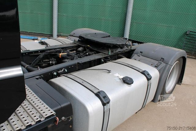 Великооб’ємний тягач MAN TGX 18.510 4x2 LLS-U XXL 2 x Tank Nr.: 530