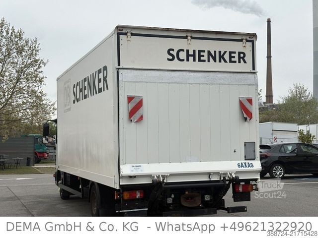 Κλειστό βαν MAN TGL 8.180*E6d*LBW*Klima*TÜV*AHK*3Sitze*Schalt**