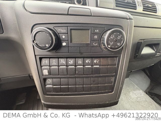 Κλειστό βαν MAN TGL 8.180*E6d*LBW*Klima*TÜV*AHK*3Sitze*Schalt**