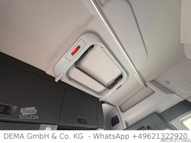 Āķa konteineru automašīna MAN TGS 32.480*Lenk+Lift*Palfinger*Klima*8x2*Liege*
