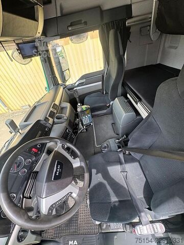  MAN TGS 26.440 6x4 BL mit Hakenlift / Waage