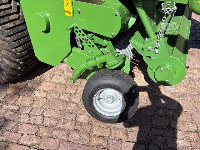 Dikdörtgen balya makinesi Krone BigPack 1270