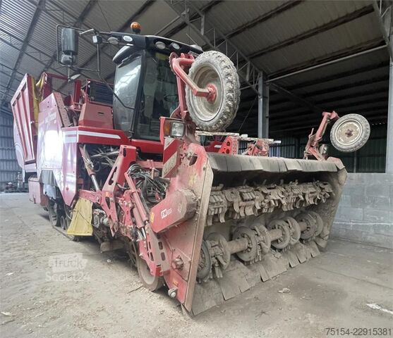 Kombains Grimme Maxtron 620